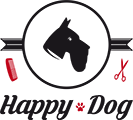 Psi fryzjer - Happy Dog